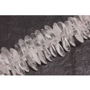 Steinperlen Crystal top hole ( 20 cm ) Teardrop   / 22x6mm.