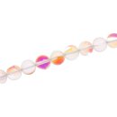 Steinperlen crystal  round beads / 12mm.