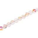 Steinperlen crystal round beads / 10mm.