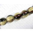 Resin ball beads lamin. Rapia tinalak ca.30mm